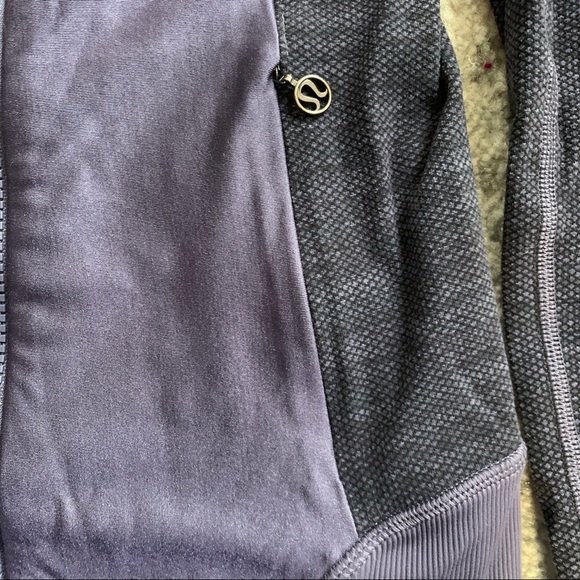 Lululemon Zip-up Jacket - Picture 3 of 3